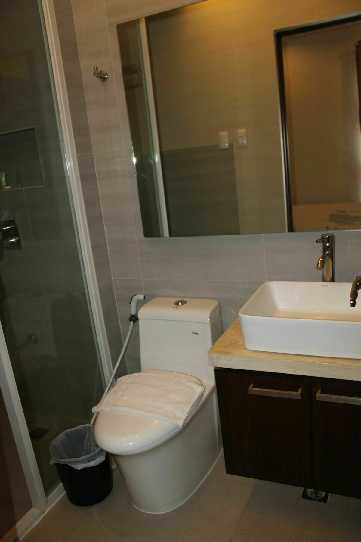 The Reef Hotel And Residences Olongapo Exterior foto